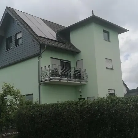 Ferienwohnung Moselhöhe Faid Exterior foto