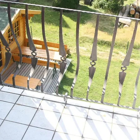 Ferienwohnung Moselhöhe Faid Exterior foto