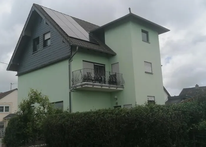 Ferienwohnung Moselhoehe