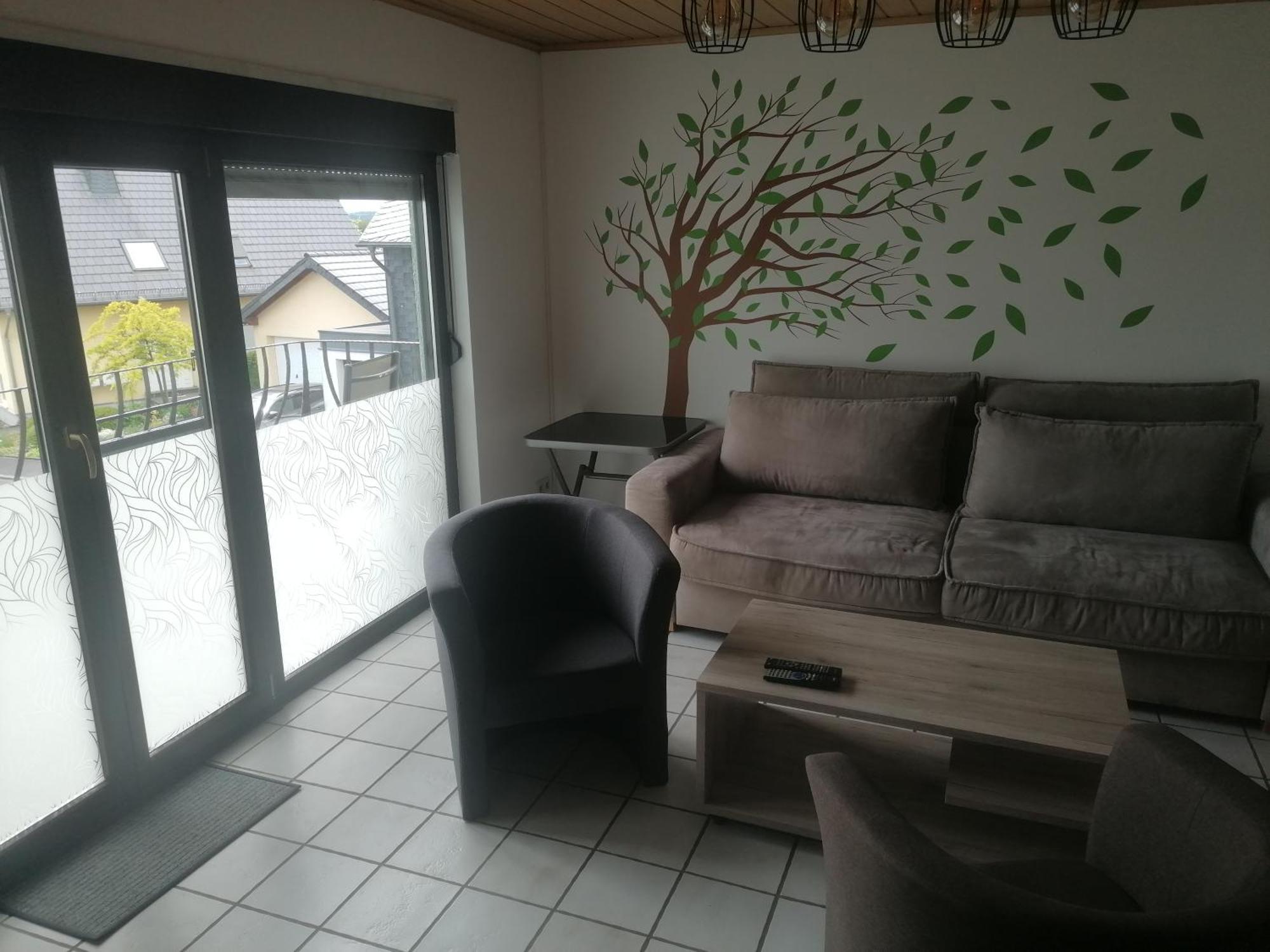 Apartment Moselhöhe Faid