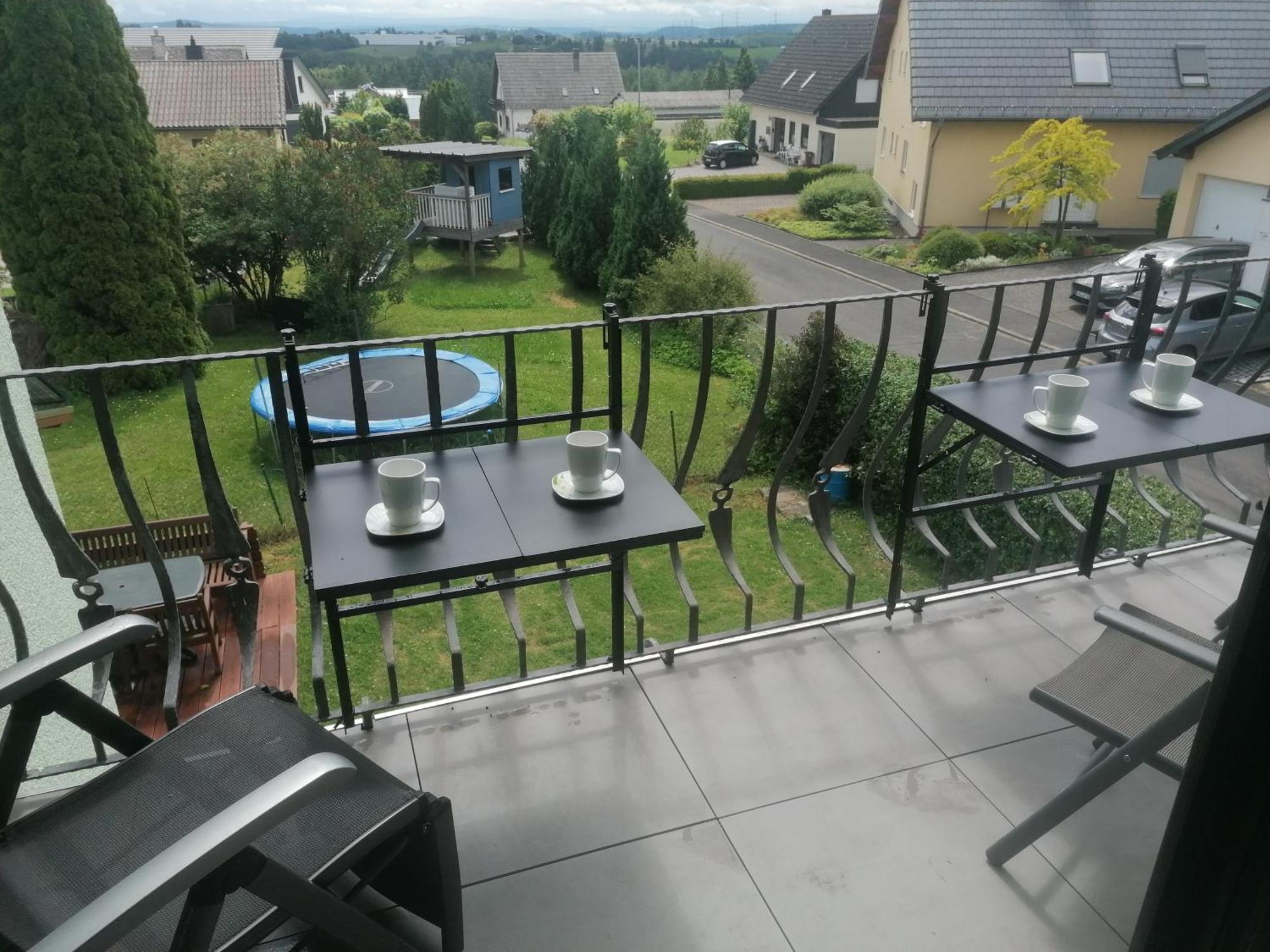 Appartement Moselhoehe *