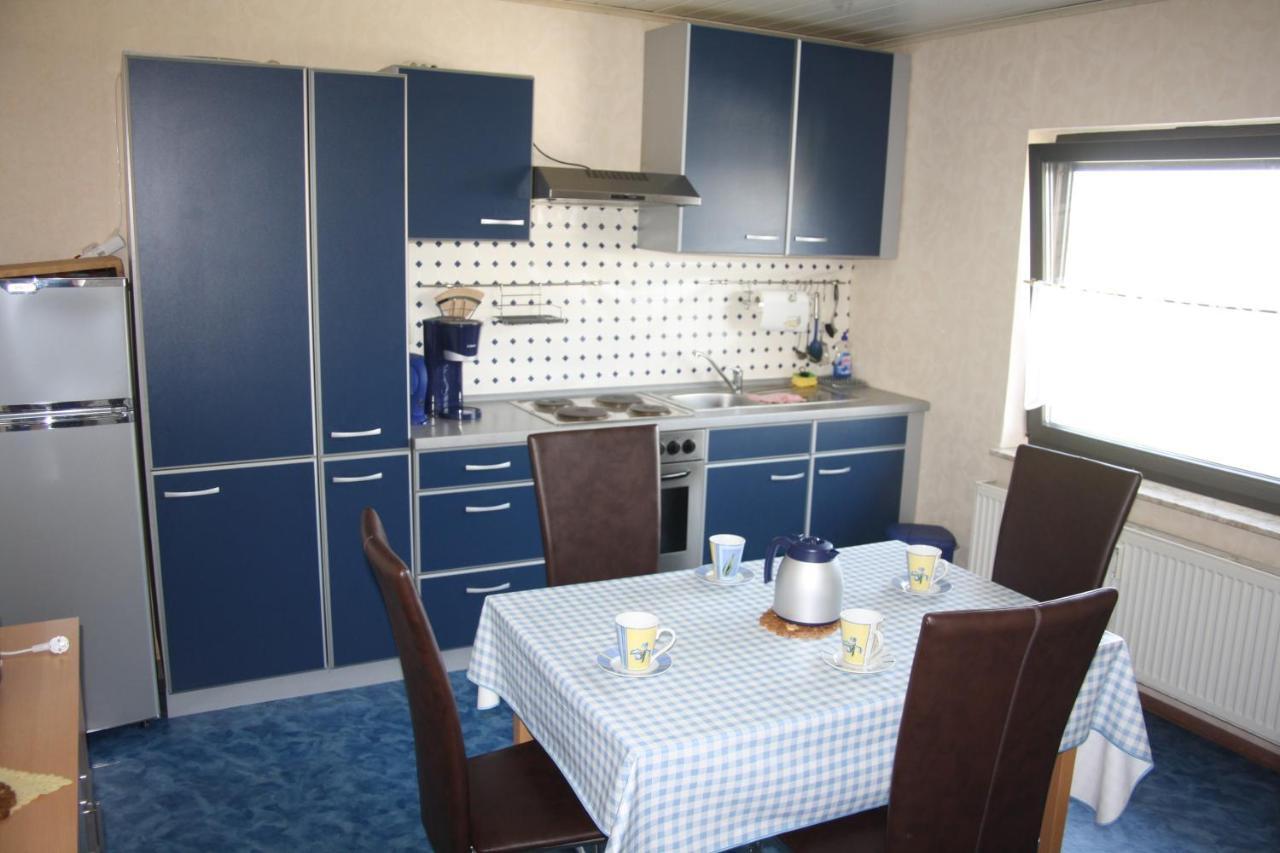 Moselhöhe Apartment *